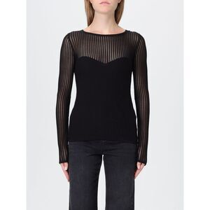 Patrizia Pepe Sweater Woman Black